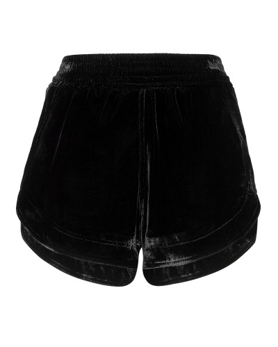 Velvet Hot Pants