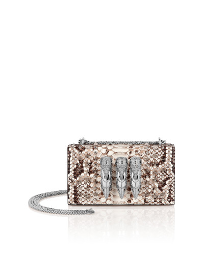 Small Python Clutch Eagle Studs