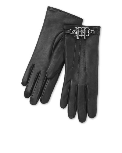 Nappa Mid-Gloves Gothic Plein