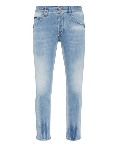 Denim Trousers Skinny Fit