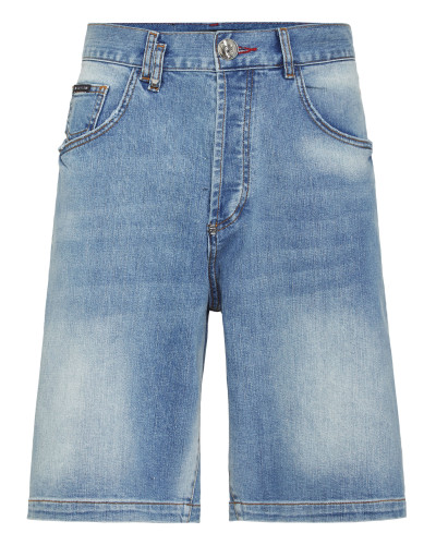 Denim Shorts Formentera Fit