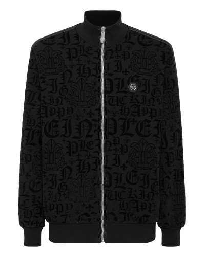 Jogging Jacket Gothic Plein