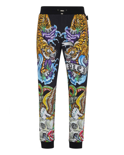 Jogging Trousers Tattoo