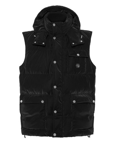 Nylon Down Jacket Vest