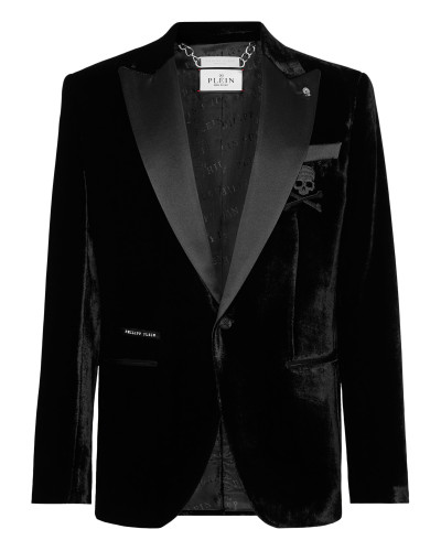 Velvet Blazer Lord fit
