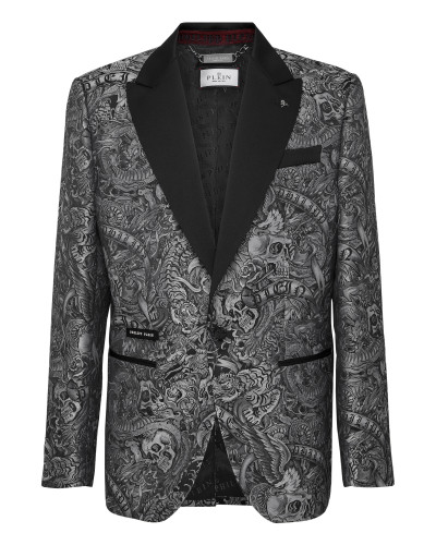 Blazer Lord fit Tattoo