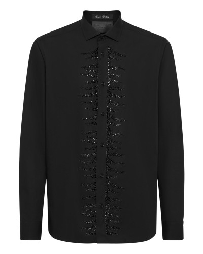 Shirt Sugar Daddy Cut LS Stones