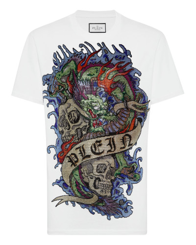 T-shirt Round neck SS Tattoo