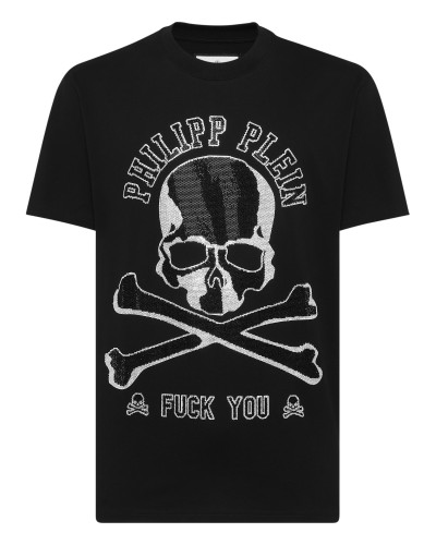 T-shirt Round Neck SS Skull&Bones
