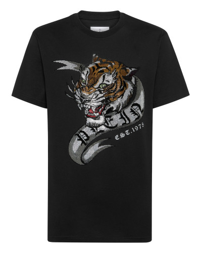 T-shirt Round Neck SS Tattoo