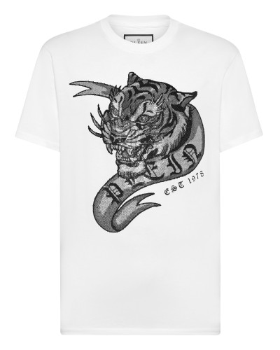 T-shirt Round Neck SS Tattoo