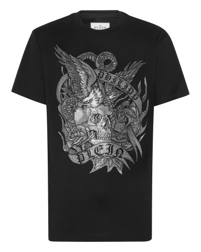 T-shirt Round Neck SS Tattoo