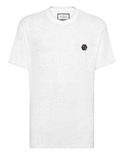T-shirt Round Neck SS Monogram