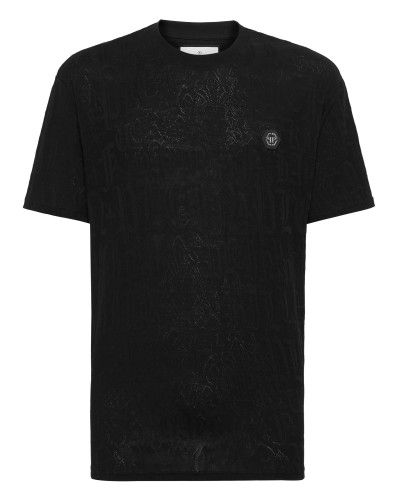 T-shirt Round Neck SS Monogram