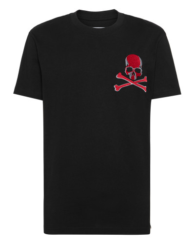 T-shirt Round Neck SS Skull&Bones