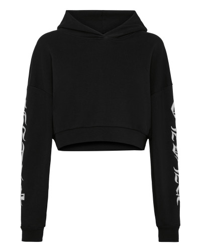 Hoodie sweatshirt Gothic Plein