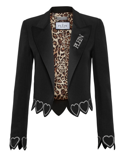 Cady Bolero Blazer Heart