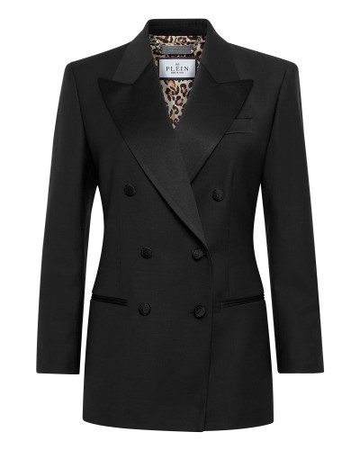 Basic Loose Fit Blazer