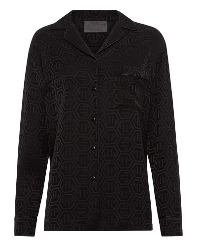 Pijama Shirt Monogram