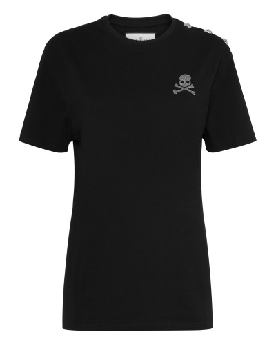 T-Shirt Man Fit Skull&Bones