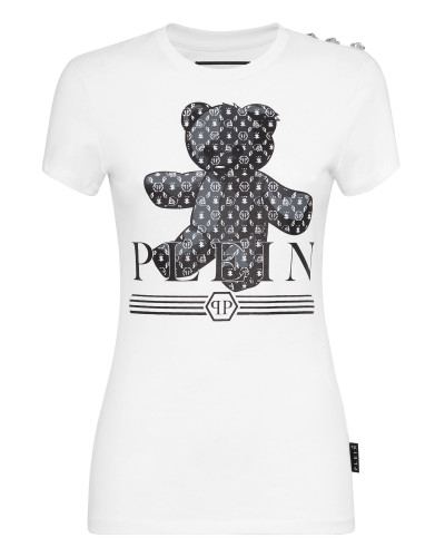 T-Shirt Sexy Pure Teddy Bear