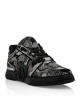 Crystal Royal Street Suede Lo-Top Sneakers Camouflage