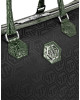 Nylon Weekend Bag Monogram