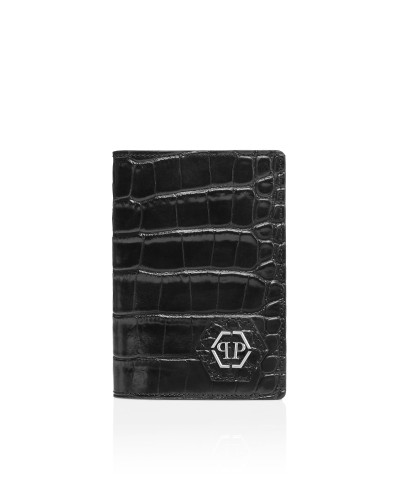 Leather Passport Holder PP
