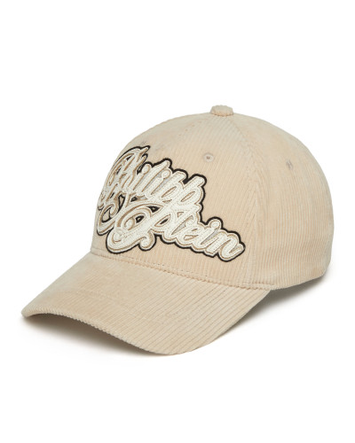 Corduroy Cap Signature
