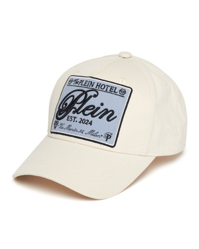 Baseball Cap Label