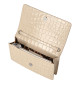 Hexagon Bag Cocco Crystal