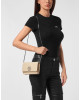 Hexagon Bag Cocco Crystal