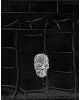 Cardholder Cocco Skull
