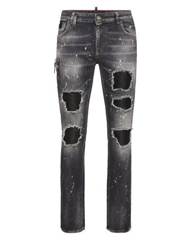 5-Pocket Rock Star Fit Jeans