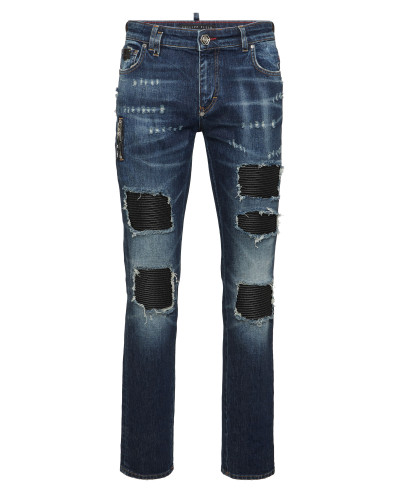 5-Pocket Rock Star Fit Jeans