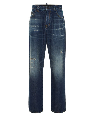 5-Pocket Beach Boy Fit Jeans