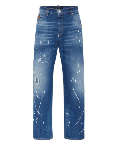 5-Pocket Beach Boy Fit Jeans