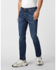 Super Straight Cut Jeans Plein