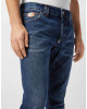 Super Straight Cut Jeans Plein