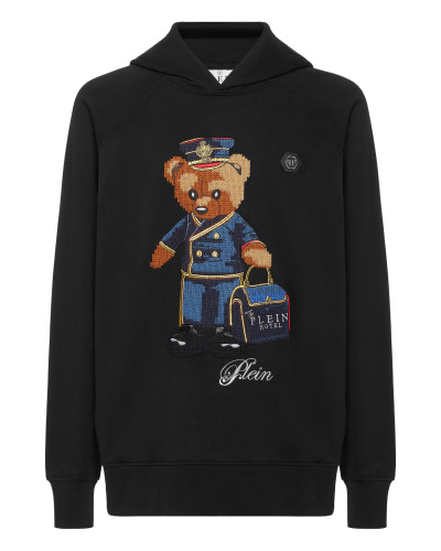 Hoodie Teddy Doorman