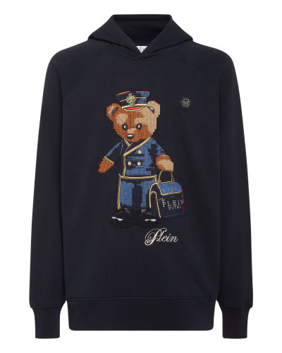 Hoodie Teddy Doorman