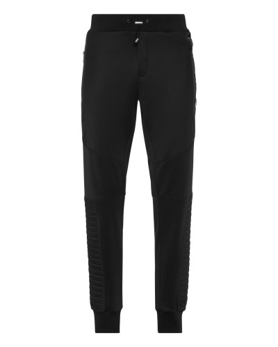 Tracksuit Pants Biker Cut