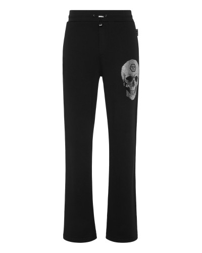 Tracksuit Trousers Crystal Skull
