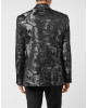 Jacquard Blazer Lord Fit Skull