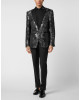 Jacquard Blazer Lord Fit Skull