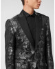 Jacquard Blazer Lord Fit Skull