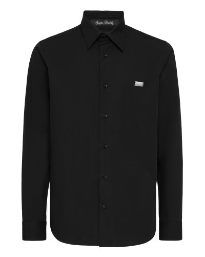 Sugar Daddy Cut Shirt Teddy Waiter