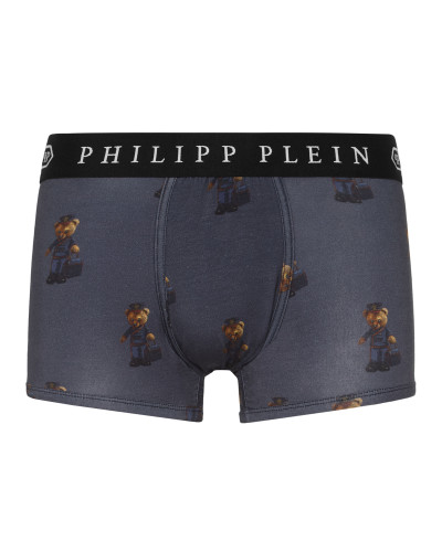 Cotton Boxers Teddy All-over