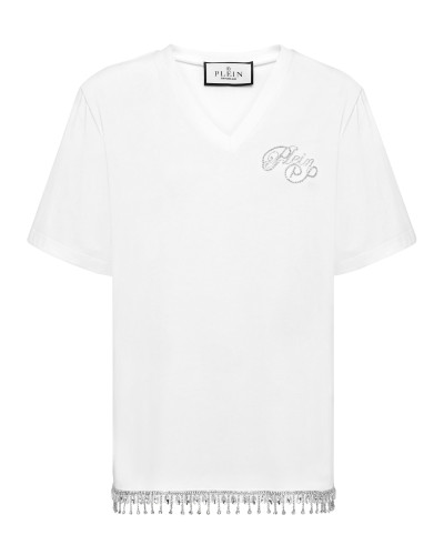 V-Neck T-Shirt Signature