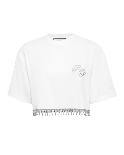 Cropped T-Shirt Signature